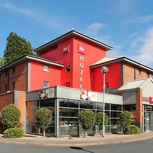 宜必思伯明翰酒店 伯明翰
