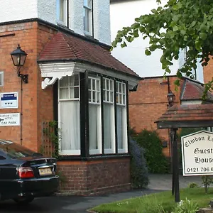Elmdon Birmingham